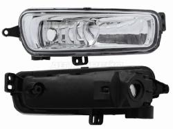 Фара противотуманная (Спереди/ Справа) Ford Focus 14-19