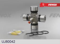 Крестовина кард.вала HYUNDAI SANTA FE 00-/PORTER/H-1 80.12x27.00 UJ80042