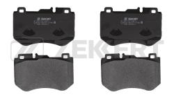 Колодки торм. диск. передн. MB C-CLASS (205) 13- bs-1412