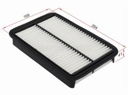 Фильтр воздушный TOYOTA COROLLA 4/5A-FE 92-00