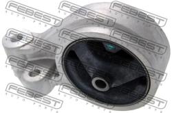 ПОДУШКА ДВИГАТЕЛЯ ЗАДНЯЯ (KIA CERATO I 2004-2009) FEBEST km-cerrr