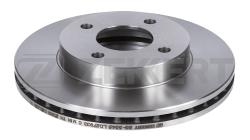 Диск торм. перед. Nissan WINGROAD (Y11) 99- bs-5545