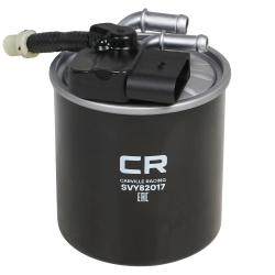 Фильтр для а/м Mercedes GLK X204(08-)/GLC X253(15-)/E W212(09-) 2.1D (топл.дизель) (SVY82017)