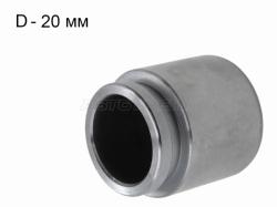 Поршень тормозного суппорта RR NISSAN MURANO 51 07-/PATHFINDER 52 13-/QASHQAI 07-/RENAULT KOLEOS 08-