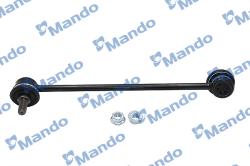 Тяга стабилизатора KIA CERATO 04- пер.подв.прав. SLK0010