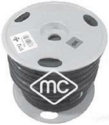 ШЛАНГ ТОПЛ D3,2X8,2MM БУХТА 25 М (ЦЕНА ЗА 1 МЕТР ) ВНУТРЕННЕ АРМИРОВАНИЕ 02023