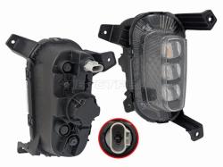 Фара противотуманная (Справа) Kia Seltos 19-22