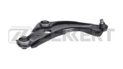 Рычаг подвески попереч. перед. прав. NISSAN QASHQAI (J11) 13- ql-3500