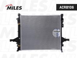 ACRB106 Радиатор VOLVO XC90 2.5/3.2 02-