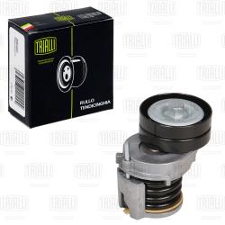 Ролик привод. ремня для а/м VW Golf VI (08-)/Tiguan (08-) 1.4TSi (с натяж. мех.) нижн. (CM 3048)