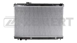 Радиатор охлаждения двигателя Infiniti M35 (Y50) 05- mk-1497