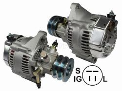 Генератор TOYOTA LAND CRUISER BJ73 LJ7# RJ7# HZJ7# PZJ7# KZJ7# 2LT 3L 2LTE/HIACE VAN LH1## RZH10# 2-
