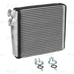 Радиатор отоп. для а/м Volvo S60 (10-)/S80 (06-)/XC60 (08-)/XC70 (07-)/RR Evoque (11-) (LRh 1011)