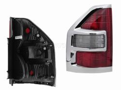 Фонарь задний Mitsubishi Pajero 99-03 (Слева)