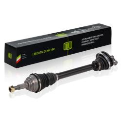 TRIALLI AR 0902 Привод левый для автомобилей Лада Largus (12-)/Renault Logan (07-) 1.6i/1.4i (23 шлица)