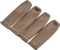 Термочехол свечей и проводов зажигания 25x150мм (комплект 4 шт.) серия TITANIUM hpp008