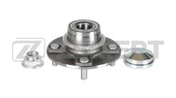 Ступица задняя (с ABS) Nissan Almera (N16E) 00- rl-1654