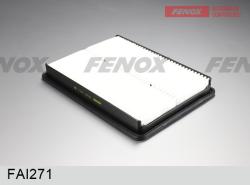 FAI271 Фильтр воздушный HYUNDAI SANTA FE 2.4 12-
