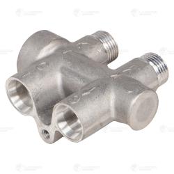 Термостат для а/м VW Touareg (02-)/Audi Q7 (06-) (75°С) (охл. масл. АКПП) (с корпусом) (LT 1860)