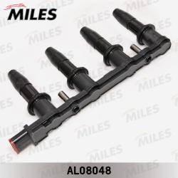 AL08048 Катушка зажигания OPEL ASTRA G/H/CORSA D/ZAFIRA