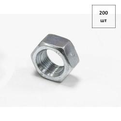 Гайка М 16 нерж. DIN 934-A2 200шт FORTLUFT sts014881