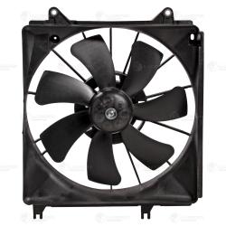 Э/вентилятор охл. для а/м Suzuki SX4 (06-) (с кожухом) (LFK 2479)