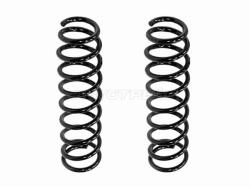 Комплект пружин 2шт задние MITSUBISHI AIRTREK/OUTLANDER 4G63/4G64GDI 01 -05 2WD/4WD