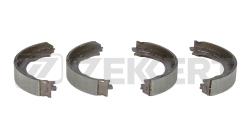 Колодки торм. бараб. задн. стоян. торм. MB M-Class (W163) 98- Chrysler Pacifica 03- 300C I II 04- bk-4325