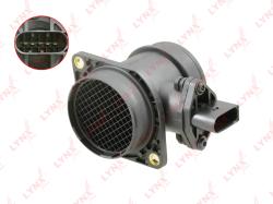 Датчик массового расхода воздуха AUDI A3 1.8 96-03 / A4 1.8 94-08 / A6 1.8 97-05 SKODA OCTAVIA I 1. dm-1445