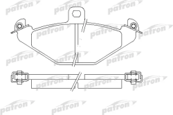 PBP878 Колодки тормозные дисковые
