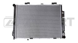 Радиатор охлаждения двигателя MB E-Class (210) 95- mk-1069