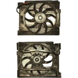 404780 Вентилятор кондиционера BMW E39 09/98