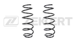 Пружина подвески передн. (заказывать 2 шт./цена за 1 шт.) Peugeot 207 06- sf-2483