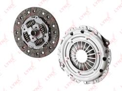 Комплект сцепления без выжимного (D 205 MM) OPEL ASTRA H 1.8 04> / MERIVA B 1.4 10> / VECTRA C 1.8 0 cl-1500