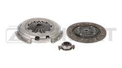 Комплект сцепления с подшипником Peugeot 106 II 00- 206 00- 306 01- Citroen Berlingo 01- ks-4256
