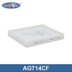 Фильтр салона KIA OPTIMA 15- AG 714 CF