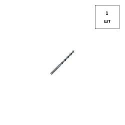 Сверло по металлу HSS-G 14 мм /IZAR/ Испания 1шт FORTLUFT sts025387