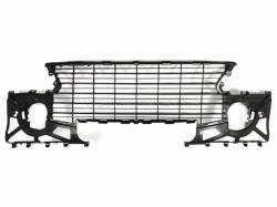 Решетка в бампер Peugeot 307 05-08