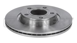 Диск торм. перед. Audi A4 I II III 94- A8 I II 98- Seat Exeo 08- VW Passat V 96- bs-5195