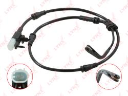 Датчик износа тормозных колодок задний LAND ROVER DISCOVERY SPORT 14> / RANGE ROVER EVOQUE 18> JAGU bw-1153