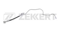 Шланг тормозной задний правый Audi A3 96- TT 98- Skoda Octavia (1U_) 96- Rapid (NH_) 12- VW Golf bs-9240