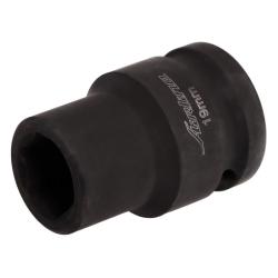 AIRLINE AT-IS34-02 Головка ударная торцевая 3/4" DR шестигранная 19мм L=56 мм