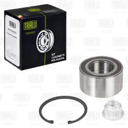 Подшипник ступицы для а/м VW Touareg II (10-) задн. (кмпл: подшип./гайка/кольцо) (CS 1893)