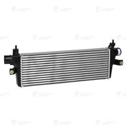 ОНВ (радиатор интеркулера) для а/м Toyota Hilux (15-)/Fortuner (15-) 2.4TD/2.8TD (LRIC 1925)