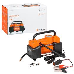Компрессор X5 двухпоршневой (50л/мин., 10 АТМ) (CA-050-16S)
