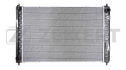Радиатор охлаждения двигателя Nissan Murano (Z51) 08- mk-1489