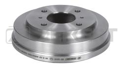 Барабан торм. задн. Nissan Almera (N16E) 00- Primera (P11) 99- bs-5849