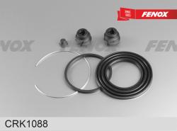 CRK1088 Ремкомплект суппорта передний TOYOTA COROLLA VERSO 01-