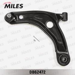 DB62472 Рычаг TOYOTA YARIS 05-11/11- пер.подв.лев.