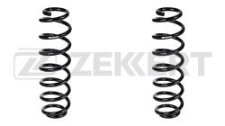 Пружина подвески задн. (заказывать 2 шт./цена за 1 шт.) VW PASSAT VIII 14- SKODA SUPERB (3V3 3V5) sf-2336